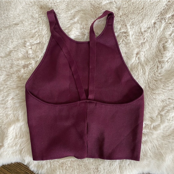 Cameo Collective Knit Crop Top Size XS - Picture 2 of 5